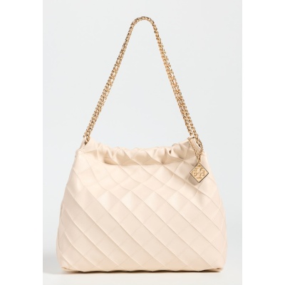 Tory Burch 奶油色垃圾袋包<br />       7折 $626.5（约4507.67元）