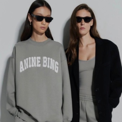 LUISAVIAROMA：年中大促升级！ANINE BING 折扣专区<br />       低至5折 + 额外7折