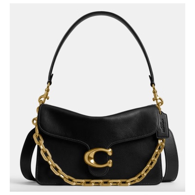 Coach Chain Tabby Leather 单肩包<br />       7折 £346.5（约3427.79元）