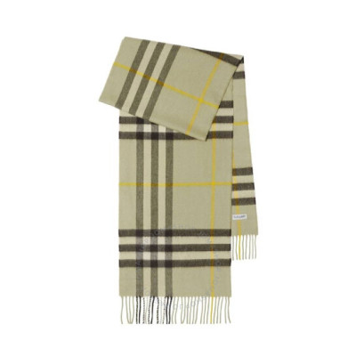 Burberry 巴宝莉 Vintage 羊毛围巾<br />       5.1折 $298（约2143.51元）