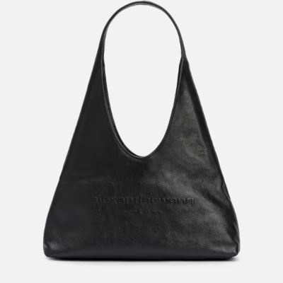 定价优势！Alexander Wang 小号 Pike Hobo 包<br />       $550（约3951.75元）