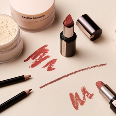 Cult Beauty：Laura Mercier 品牌促销！入手唇膏、散粉等<br />       满£50英国境内享免费次日送达