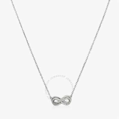 金裕贞同款！Swarovski 无限的爱项链<br />       5.5折 $65.45（约470.91元）