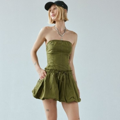 THE OUTNET 美站：夏日度假必选 Zimmermann  虞书欣同款连衣裙$468<br />       1.5折起+低至额外6.4折