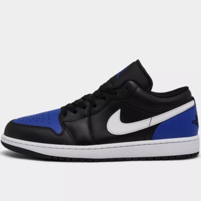 Air Jordan Retro1 男式低帮休闲鞋<br />       6.5折 $75（约539.06元）