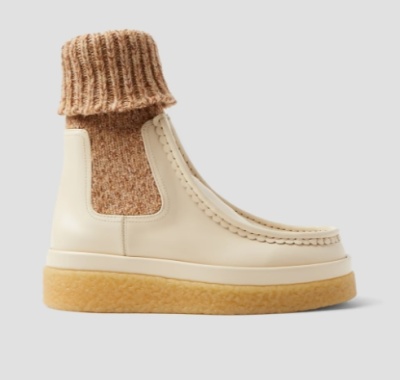 Chloe  Jamie 踝靴<br />       2.2折 $257.92（约1856.38元）