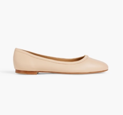 Chloe  Marcie 芭蕾鞋<br />       4.2折 $270.72（约1948.51元）