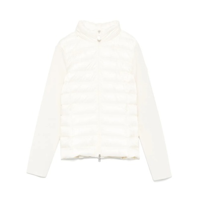 S码好价！Moncler 标贴填充夹克<br />       9折 ¥5581