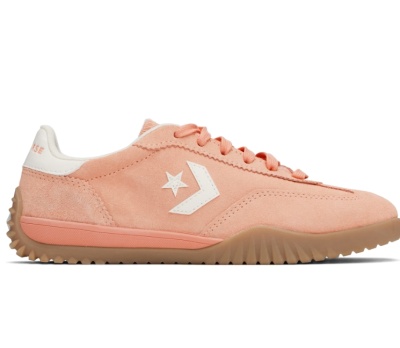 Converse 粉色 Run Star Trainer 运动鞋<br />       4.5折 $47（约338.19元）
