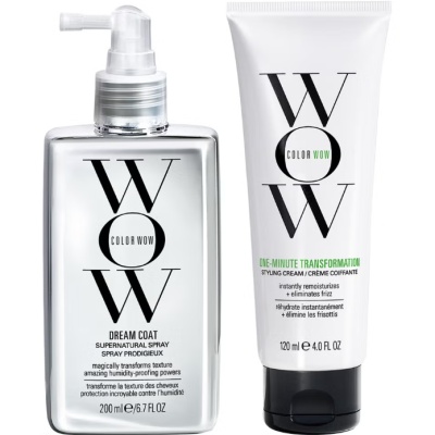 Color Wow 卷发修护组合<br />       8折 £38.8（约376.65元）