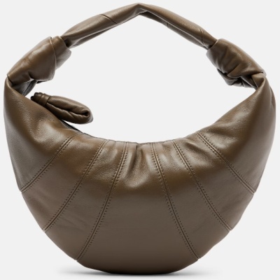 LEMAIRE Fortune Croissant 迷你皮革单肩包<br />       €665（约5569.11元）