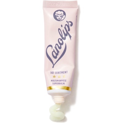 Lanol​​ips 原味101润唇膏 烂嘴巴必入<br />       8.5折 £9.34（约90.67元）