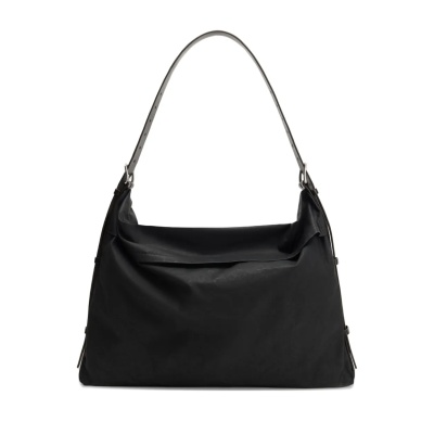 上新！LEMAIRE 皮质饰带口袋中号单肩包<br />       9折 ¥6210