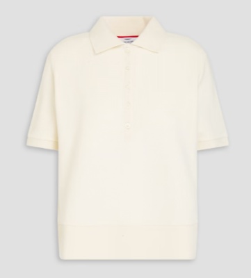 Thom Browne  迪丽热巴同款 Polo上衣<br />       2.6折 $381.44（约2746.56元）