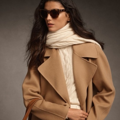 SSENSE：Max Mara 反季促销！入超多明星同款<br />       低至2.5折