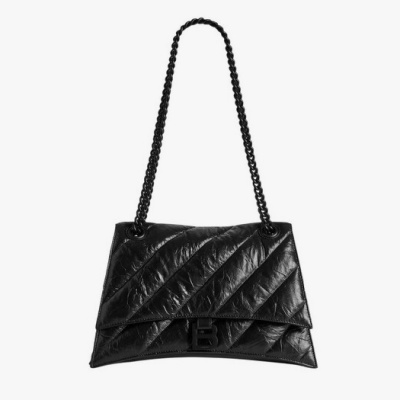 韩素希同款！Balenciaga Crush 链条包<br />       5折 $1639.99（约11815.31元）