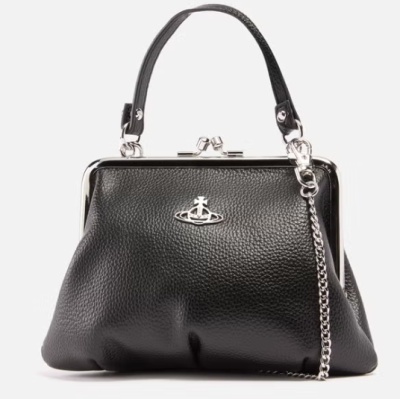 VIVIENNE WESTWOOD 西太后  Granny Frame 手提包<br />       6.5折 £130（约1257.76元）