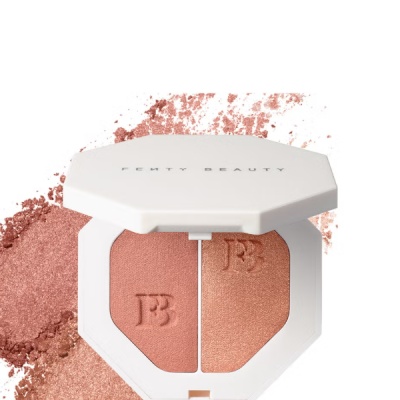 Fenty Beauty 双色高光<br />       8折 £25.6（约247.81元）