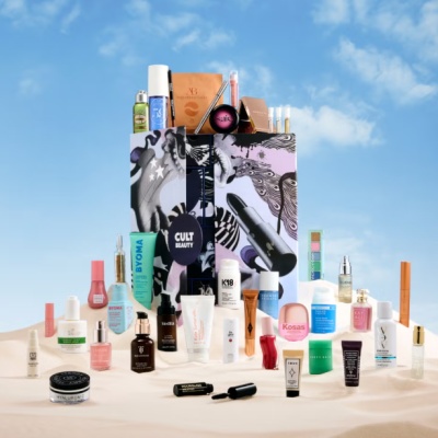 价值超£1200！Cult Beauty 2025限量版圣诞倒数日历<br />       £240（约2328.82元）