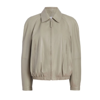 XL码好价！Proenza Schouler White Label Beck 飞行员夹克<br />       4折 ¥5550