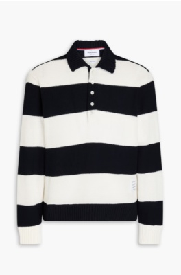Thom Browne  Polo衫<br />       3.2折 $284.8（约2037.43元）