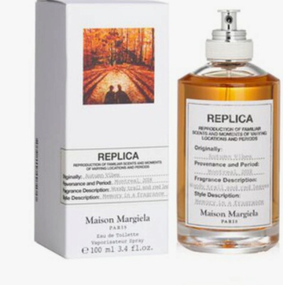 Maison Margiela 马吉拉 梧叶秋声香水100ml<br />       5.1折 $84.97（约607.87元）