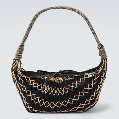 补货上架！LEMAIRE x Filt Fortune Croissant 网兜牛角包<br />       €310（约2590.02元）