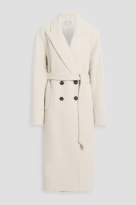 RONICA BEARD Della Dickey 双排扣羊毛毡外套<br />       5折 $499（约3565.06元）