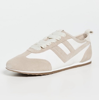 Free People Aces 德训鞋<br />       7折 $89.6（约639.6元）