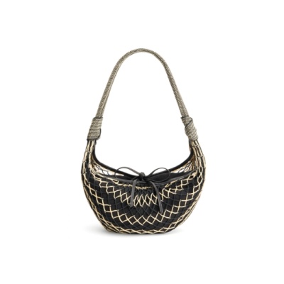 LEMAIRE x FILT Fortune 网兜牛角包<br />       9折 $441（约3148.65元）