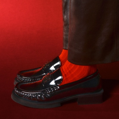 THE OUTNET 美站：大牌美鞋好价 Sam Edelman 厚底乐福鞋$48<br />       低至2.5折+部分额外6.4折