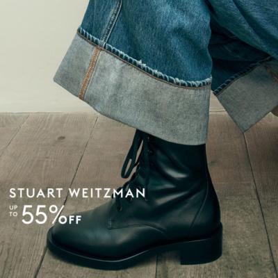 THE OUTNET 美站：Stuart Weitzman 美鞋上新  入秋冬新款长靴<br />       低至4.5折+部分额外6.4折