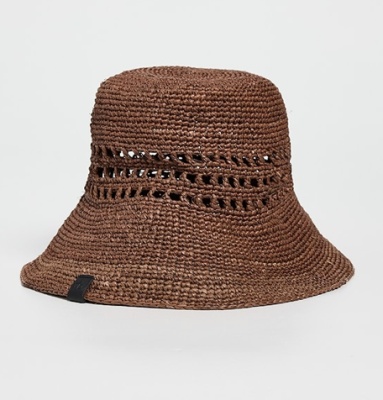 rag & bone Daisie 草编帽<br />       4.9折 $97.02（约693.67元）