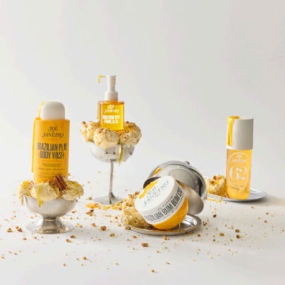 Cult Beauty：Sol De Janeiro 香氛专场促销！8折优惠<br />       满£50送护手霜