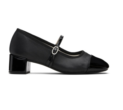 Repetto 黑色玛丽珍鞋<br />       4.8折 $240（约1716.48元）