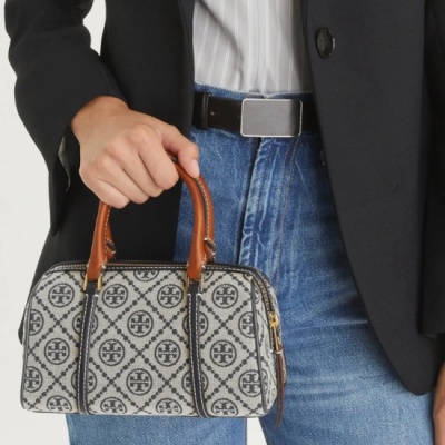 Cettire：Tory Burch 美包热卖 秦岚、宋雨琦同款$368<br />       低至5折+额外9折