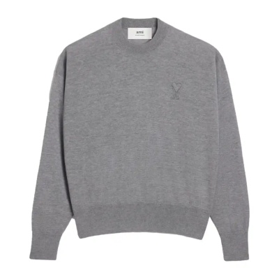 AMI Paris Ami De Coeur 羊毛毛衣<br />       6折 ¥1740