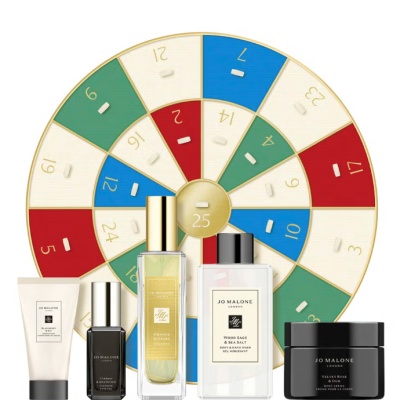 Jo Malone London 祖玛珑2025圣诞倒数日历<br />       £360（约3468.56元）