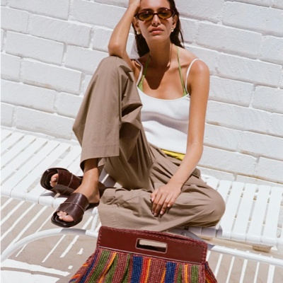 Shopbop：Staud 热销商品大促<br />       低至3折+满额额外7.5折