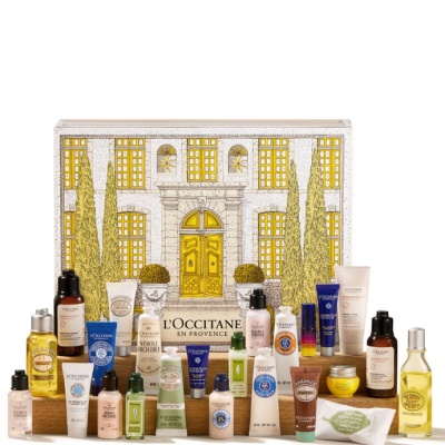 L'Occitane 欧舒丹2025圣诞倒数日历 价值£189.5<br />       £87（约838.24元）