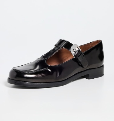 Reformation Angela 玛丽珍鞋<br />       7.5折 $201（约1436.02元）