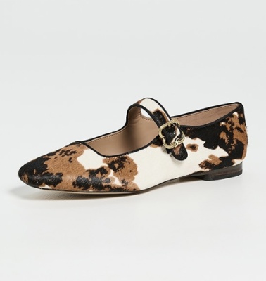 Sam Edelman Michaela 玛丽珍鞋<br />       7.5折 $112.5（约803.75元）