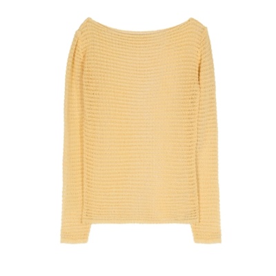 Paloma Wool Taxi 镂空针织毛衣<br />       6.6折 ¥998