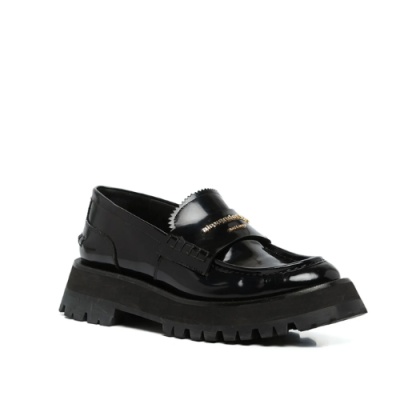 鞠婧祎同款！Alexander Wang 乐福鞋<br />       5.8折 $469.33（约3352.19元）