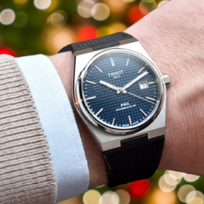 Jomashop：热卖腕表 Tissot 天梭上新！Chemin 女表$256<br />       低至2.5折