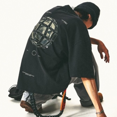 HBX：双11大促！精选时尚热卖 关注 Moncler、石头岛、MM6 等<br />       满件低至7.5折 折扣区参加