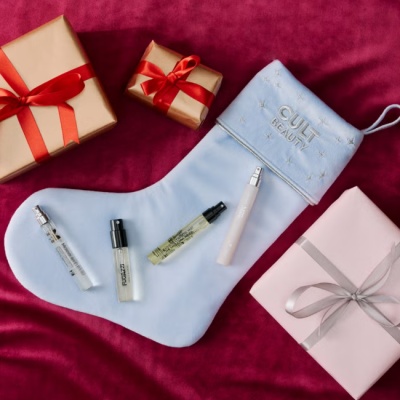 价值超£125！Cult Beauty奢香礼包<br />       8.5折 £25.5（约239.42元）