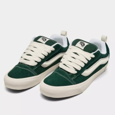 Vans 万斯 Knu Skool 休闲鞋<br />       3.7折 $28（约199.83元）