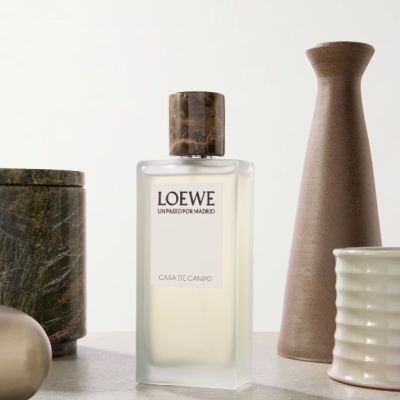 LOEWE 罗意威漫步马德里香水 100ml<br />       HK$2750（约2522.85元）