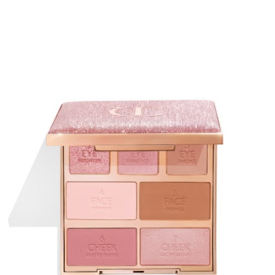 Charlotte Tilbury 面部彩妆盘<br />       8折 £46.4（约436.86元）